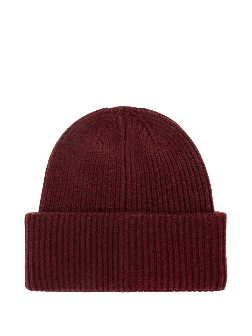 Max Mara Mmretina ribbed-initial beanie hat | Image 2
