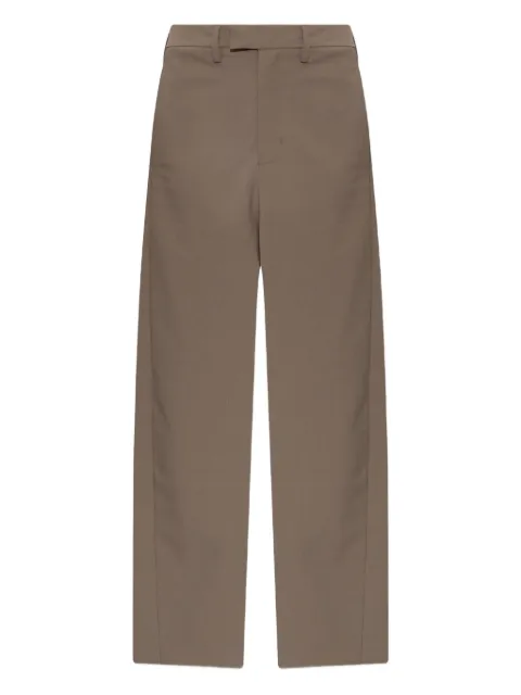 ENTIRE STUDIOS pantalones con trabillas