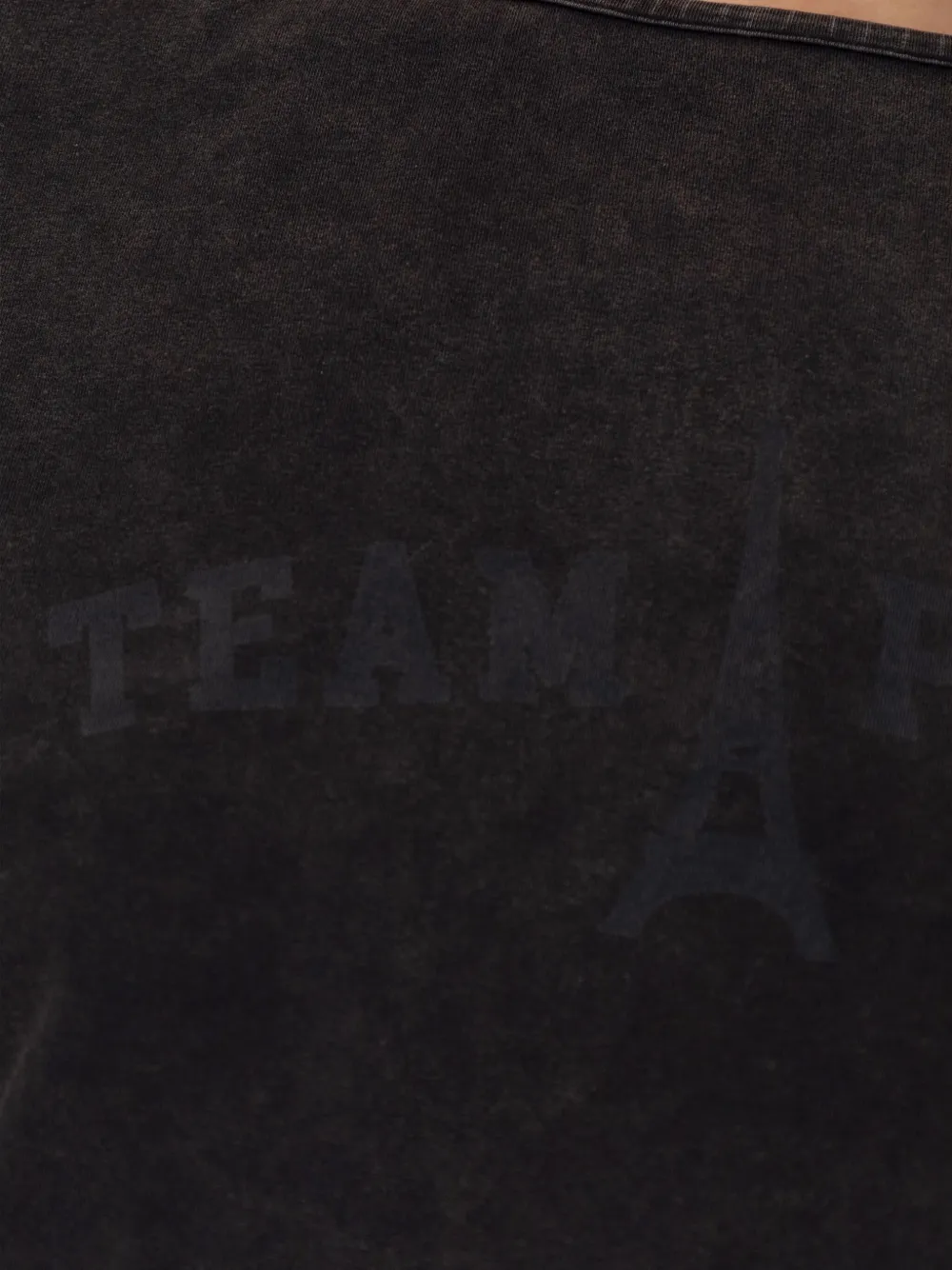 MISBHV Top met lange mouwen Grijs