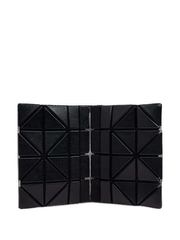 Bao Bao Issey Miyake ジオメトリック 財布 | ブラック | FARFETCH JP