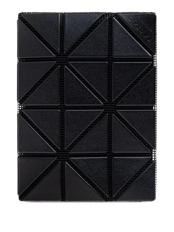 Bao Bao Issey Miyake ジオメトリック 財布 | ブラック | FARFETCH JP