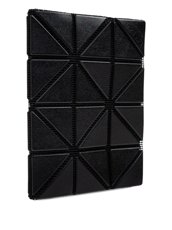 財布BAO BAO ISSEY MIYAKE Bao Bao Issey Miyake ジオメトリック 財布 | ブラック | FARFETCH JP