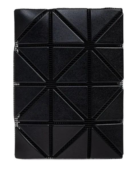 Bao Bao Issey Miyake cartera con motivo geométrico
