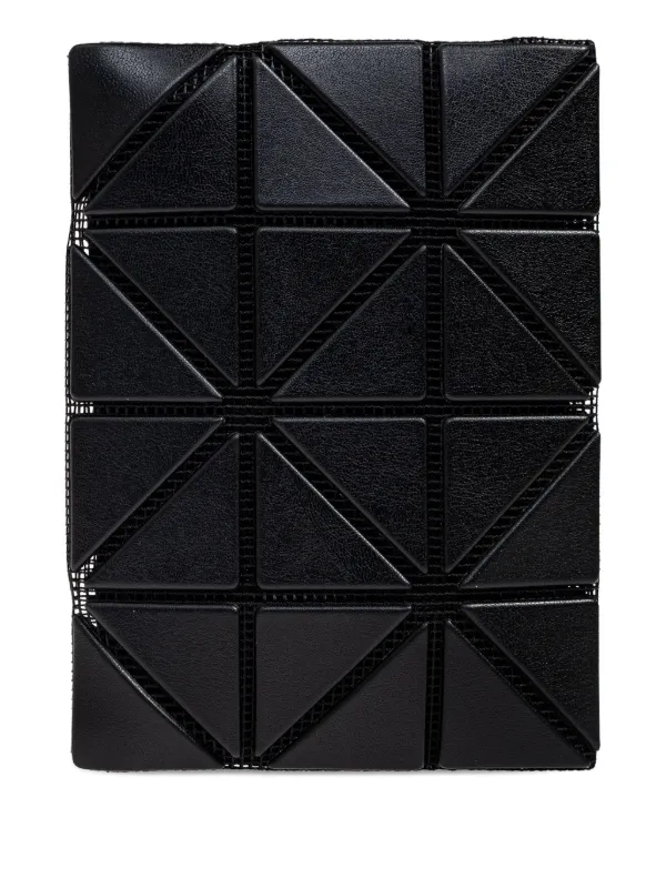 Bao Bao Issey Miyake ジオメトリック 財布 | ブラック | FARFETCH JP
