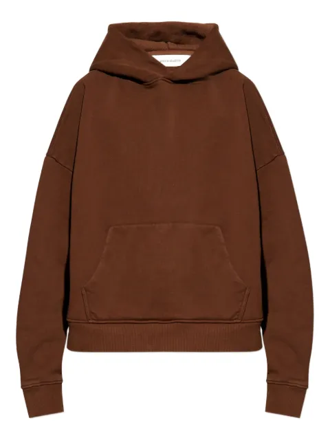 ENTIRE STUDIOS Hoodie mit Beuteltasche