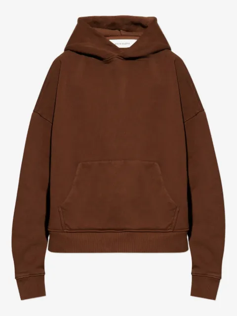 ENTIRE STUDIOS pouch-pocket hoodie