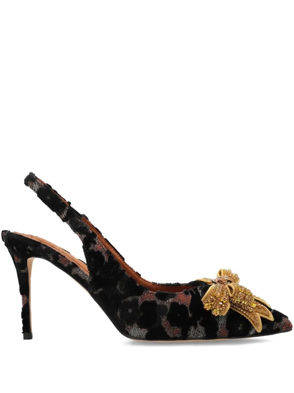 Kurt Geiger London Belgravia pumps met hak Zwart