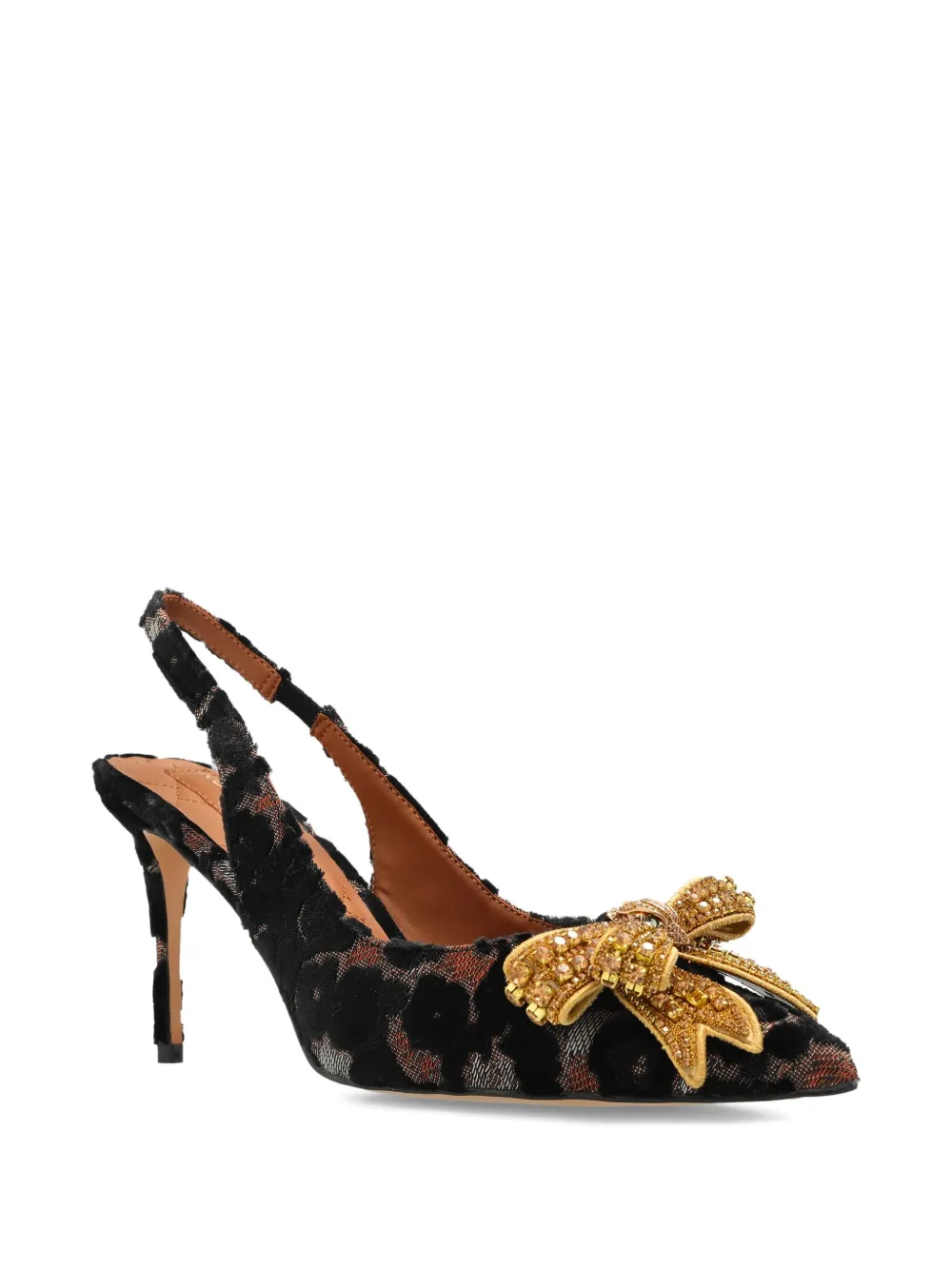 Kurt Geiger London Belgravia pumps met hak Zwart