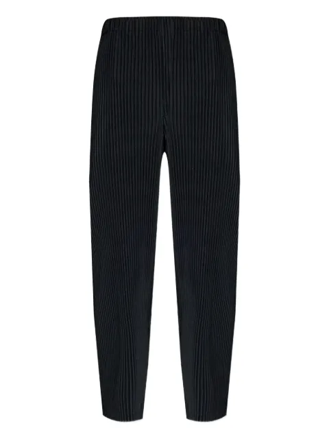 Homme Plissé Issey Miyake pleated trousers