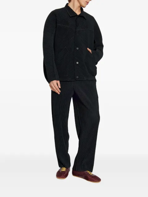 Homme Plissé Issey Miyake pleated trousers