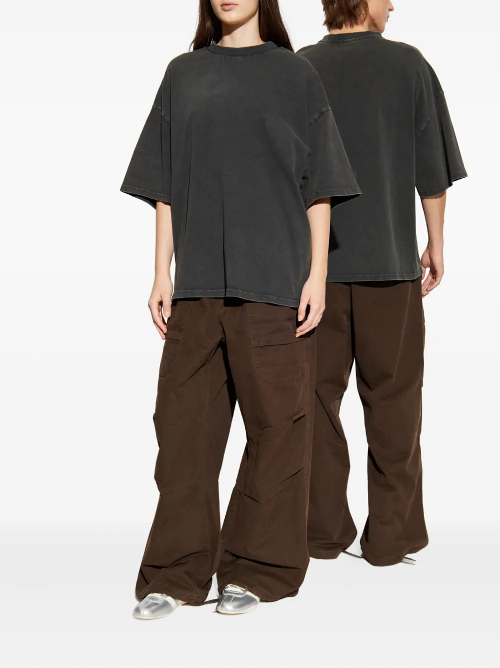 ENTIRE STUDIOS drawstring cargo trousers | Wide-Leg Jeans | Image 2