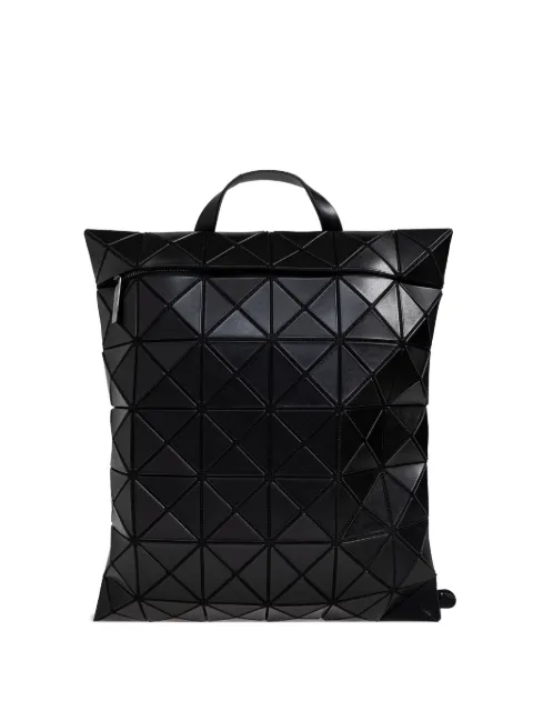 Bao Bao Issey Miyake Flat Pack geometric-pattern backpack