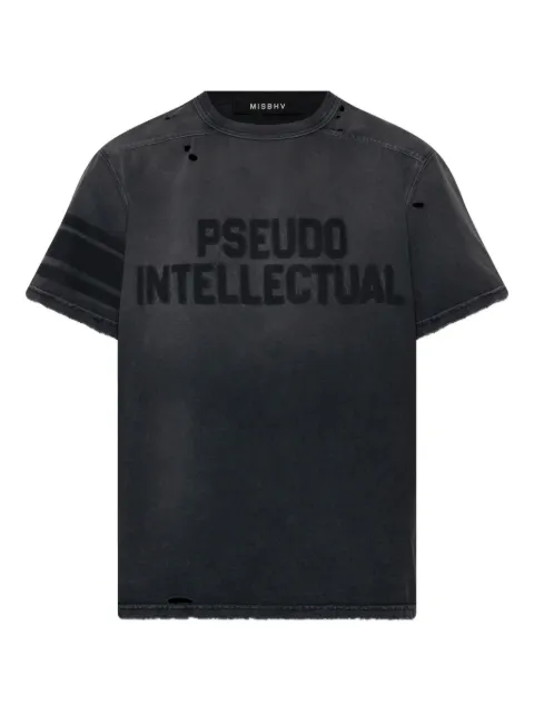 MISBHV Pseudo Playera intelectual