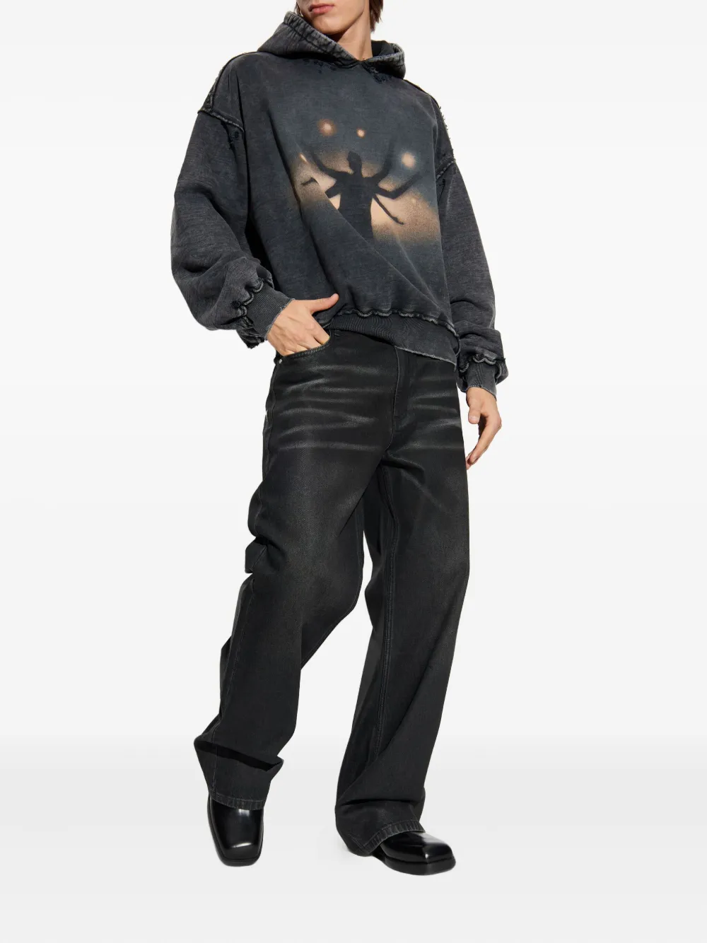 MISBHV hoodie Moons & Melodies | Hoodies | Image 2