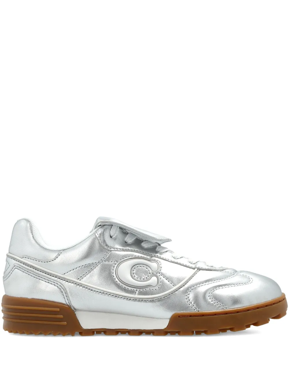 Coach tenis Match | plateado | Image 1