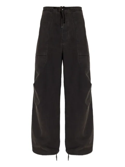 ENTIRE STUDIOS drawstring pocket trousers