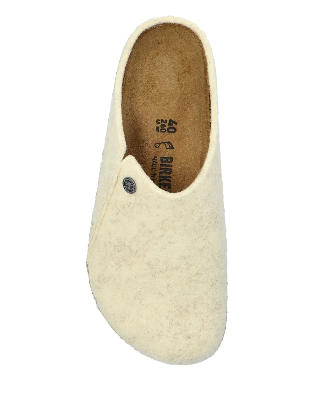 Birkenstock Zermatt Slip-on Mule In Neutral