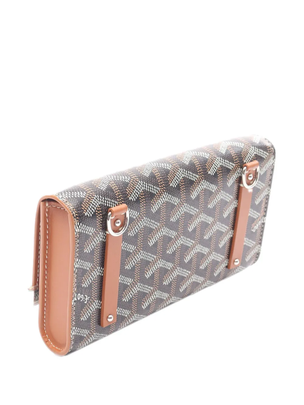 Goyard Pre-Owned 2025 Mini Goyardine Monte Carlo Clutch pouch | Image 2