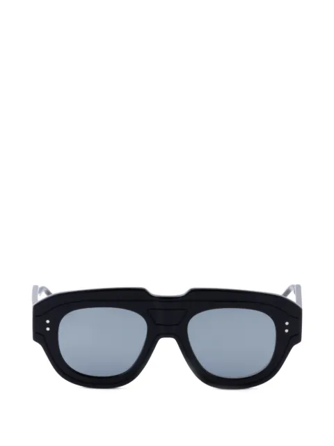 Thom Browne Eyewear geometric-frame sunglasses