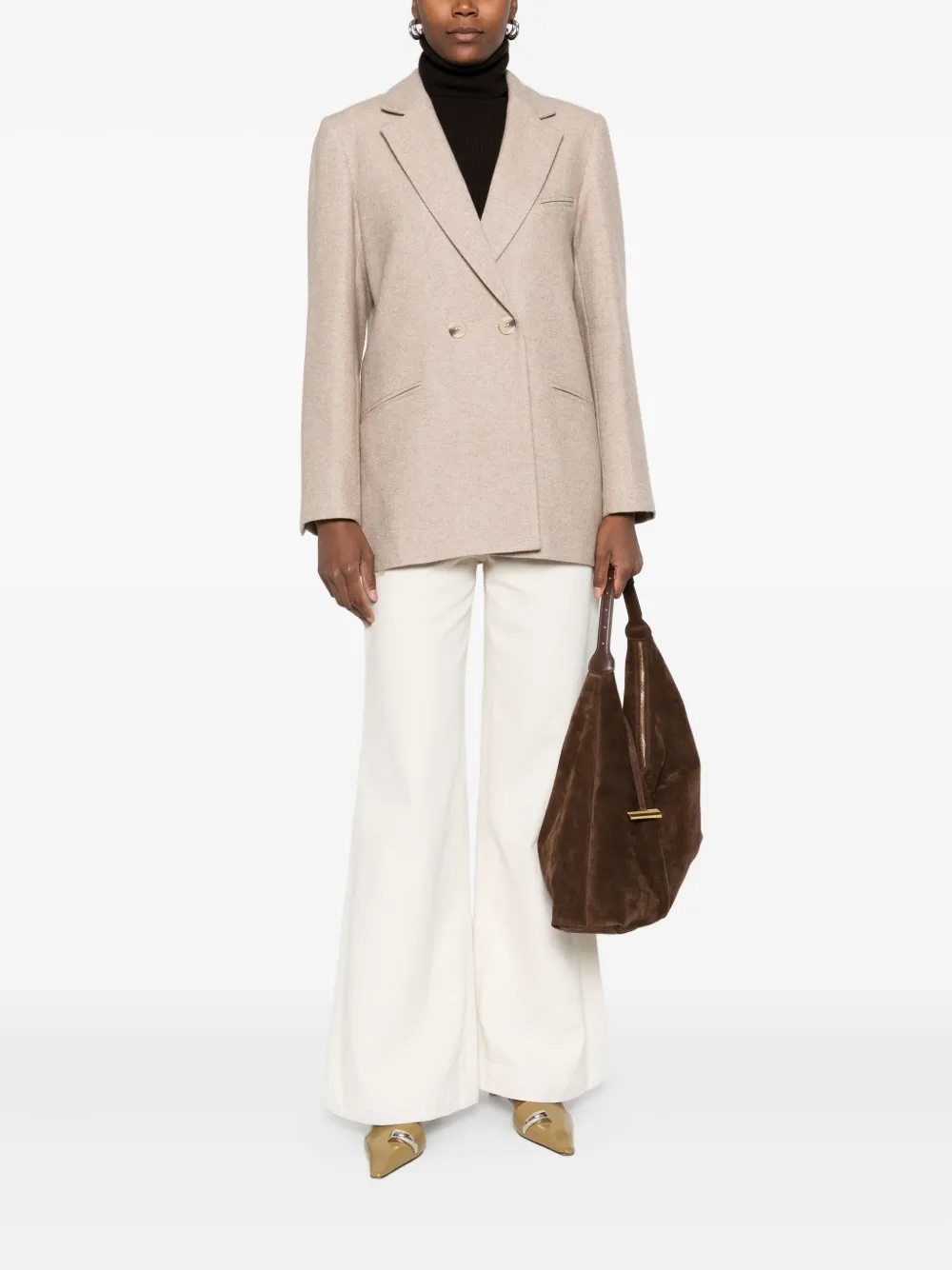MAISON HOTEL Anna double-breasted blazer | Blazers | Image 2