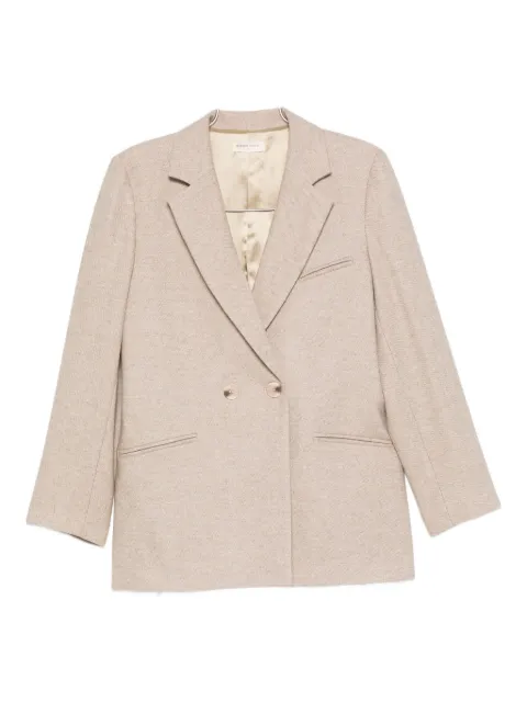MAISON HOTEL Anna double-breasted blazer