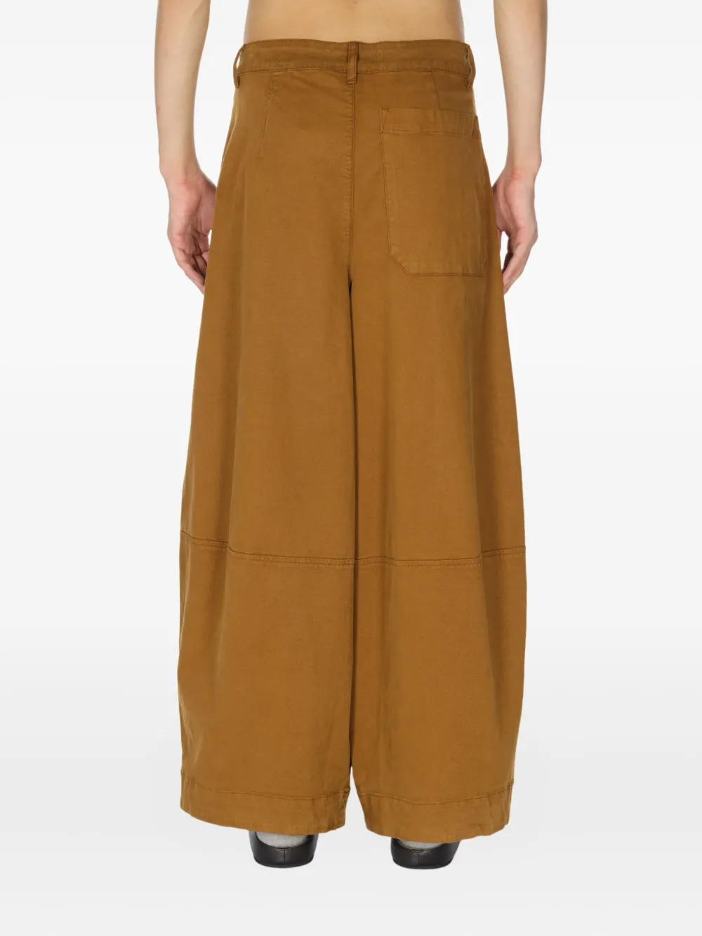 YMC Deadbeat broek Bruin