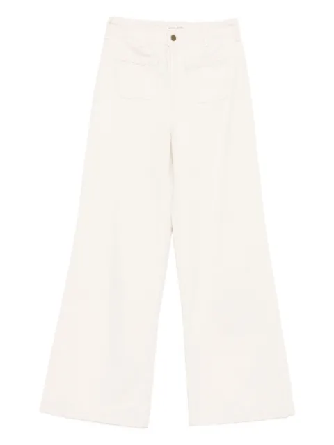 MAISON HOTEL Hamlet flared trousers