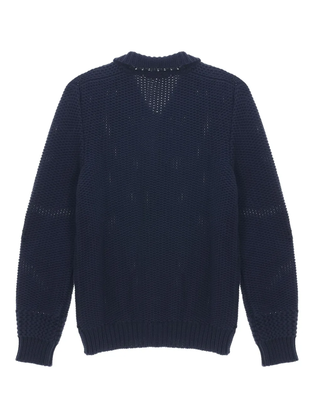 YMC Ratpack vest Blauw