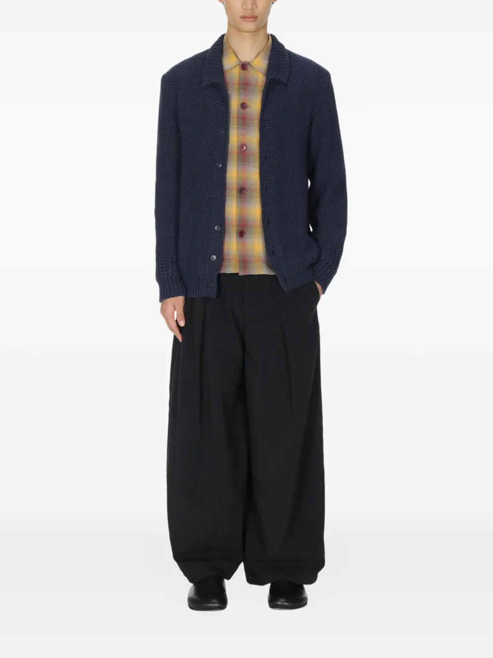 YMC Ratpack 开衫 | 开衫 | Image 2