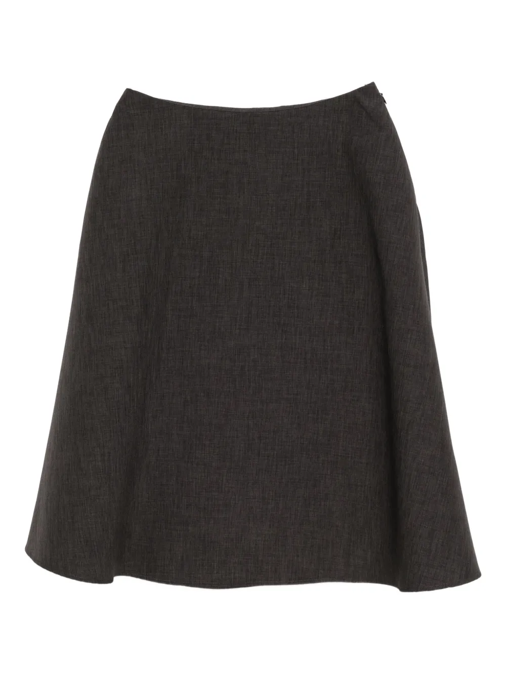 MSGM Gonna skirt | Grey | Image 1