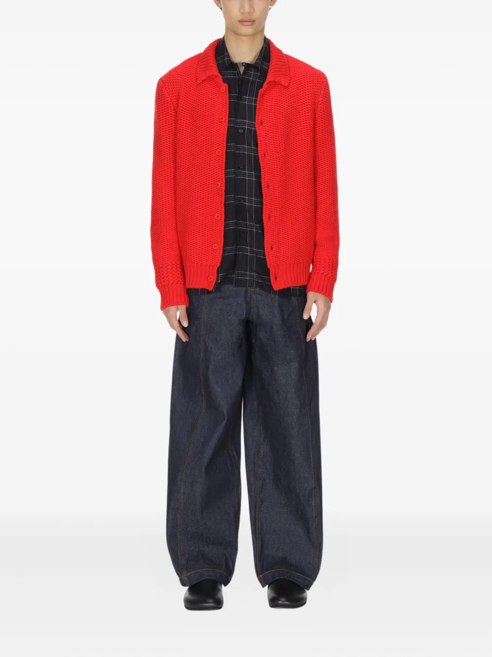 YMC Ratpack 开衫 | 开衫 | Image 2