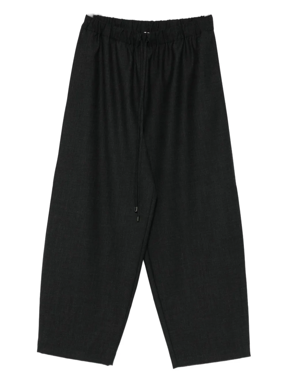 Antonelli drawstring trousers | Black | Image 1