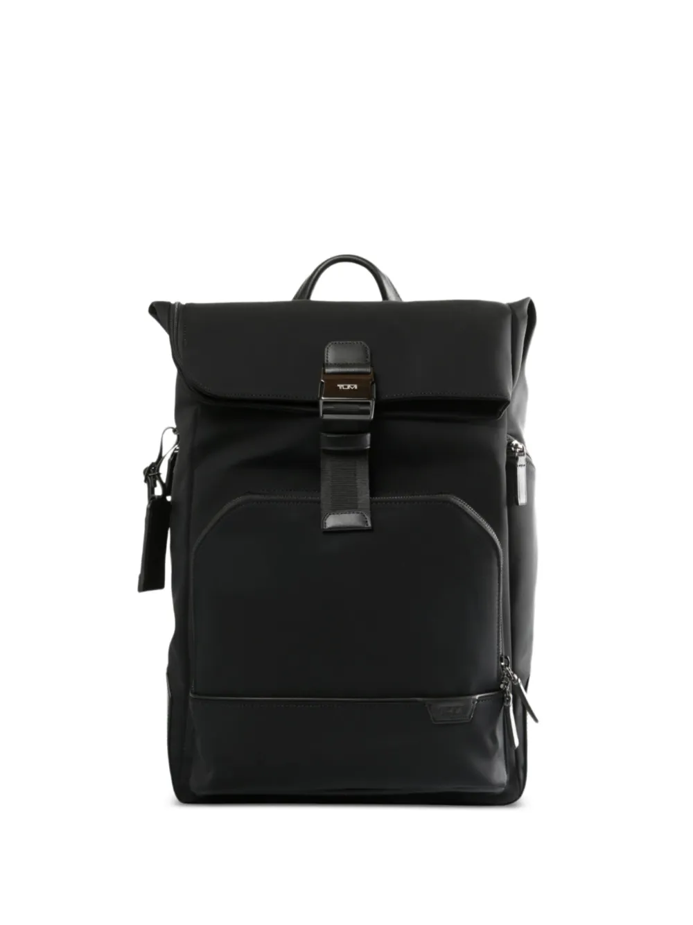Tumi mochila con hebilla | negro | Image 1