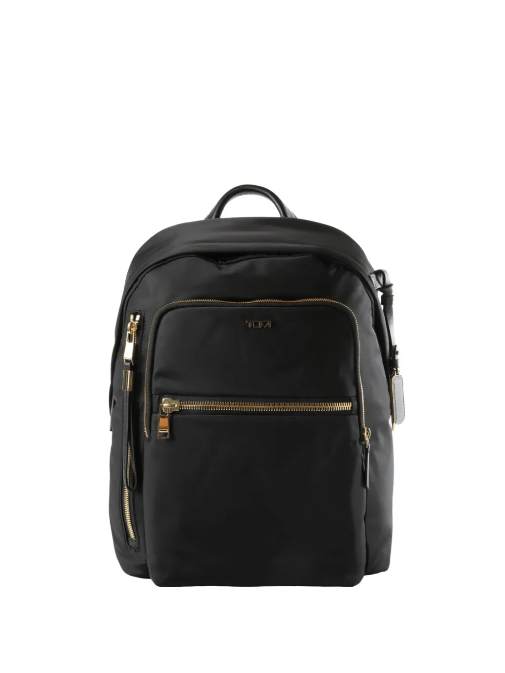 Tumi zip backpack - Nero