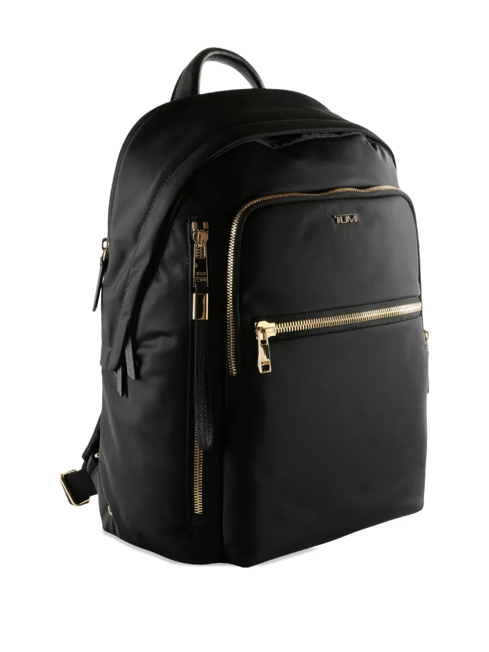  Tumi Zip Backpack - Black 