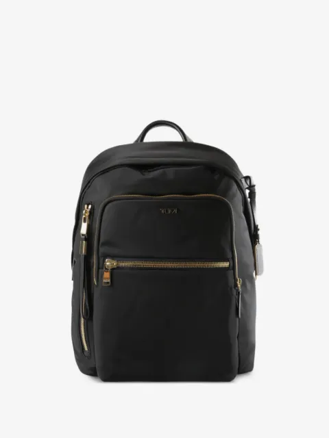 Tumi zip backpack