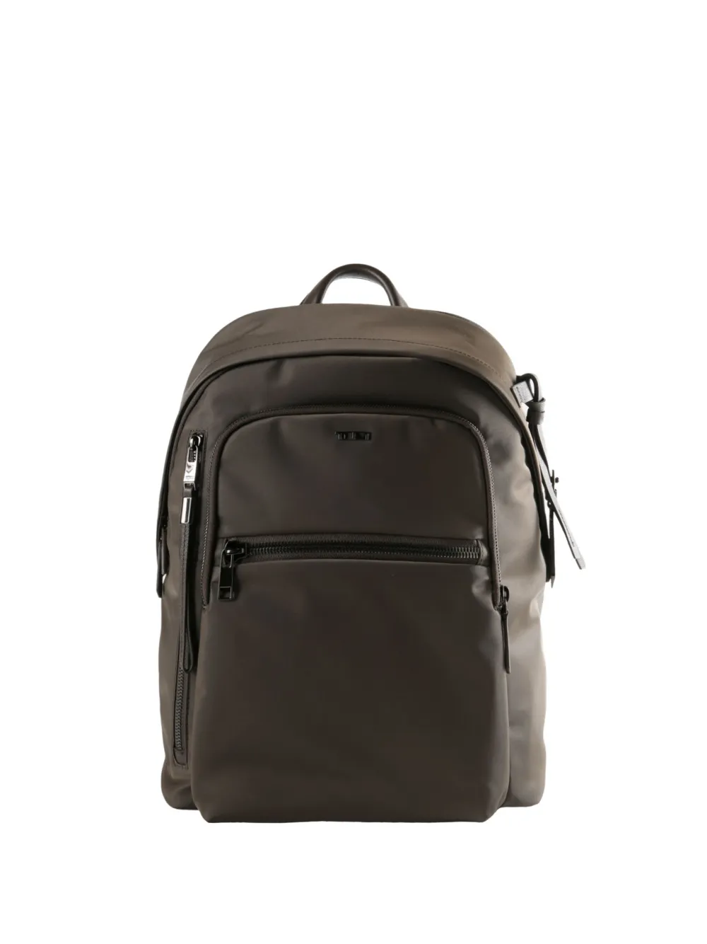 Tumi zip backpack - Marrone