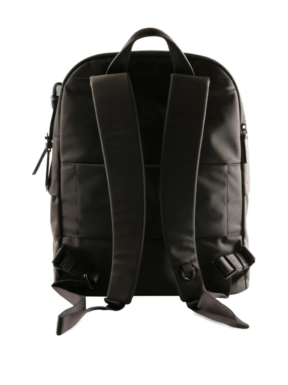 Tumi Rugzak met rits - Bruin