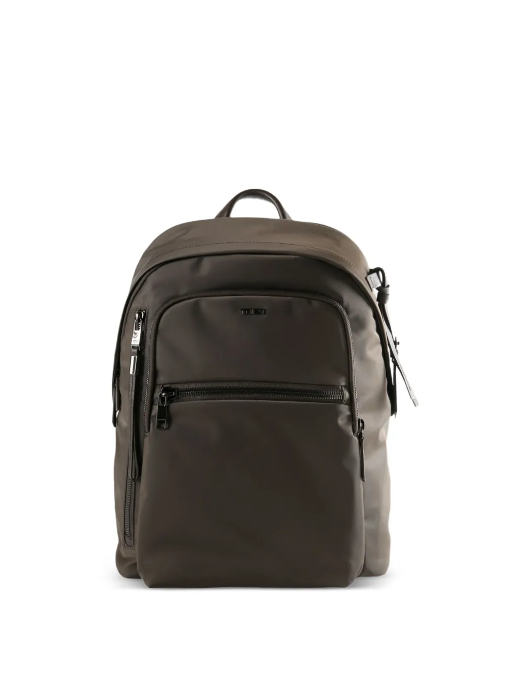 Tumi mochila con cierre | marrón | Image 1
