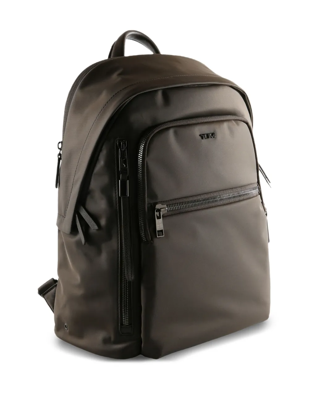  Tumi Zip Backpack - Brown 