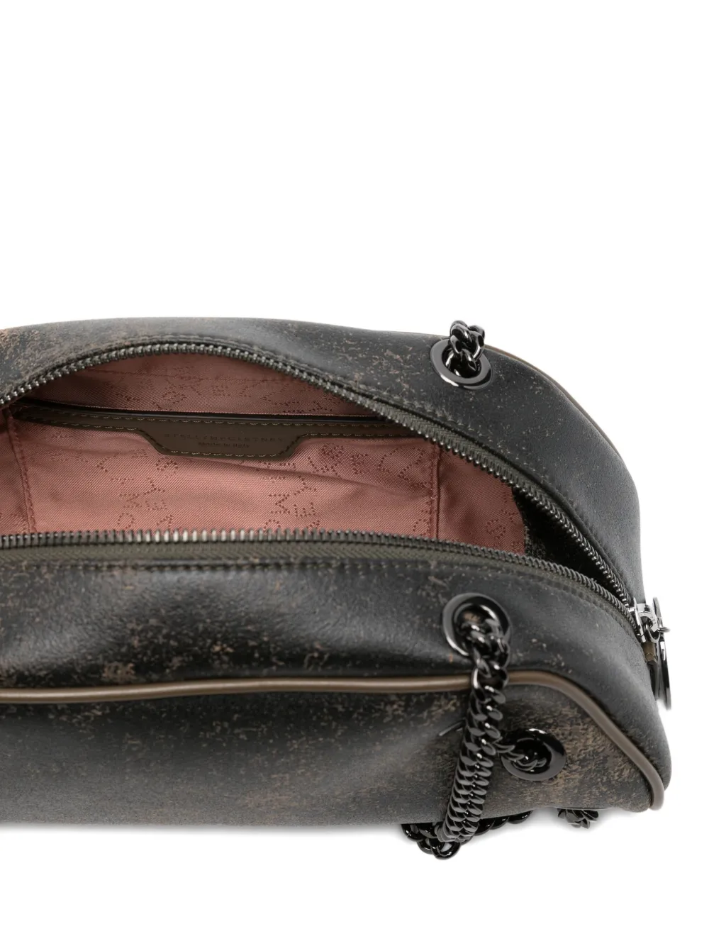 Stella McCartney Falabella boekentas Bruin