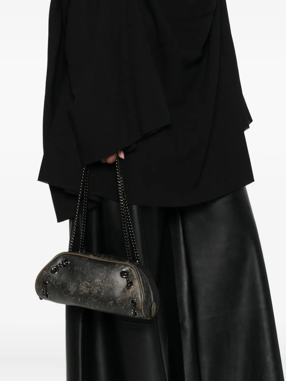 Stella McCartney Falabella boekentas Bruin