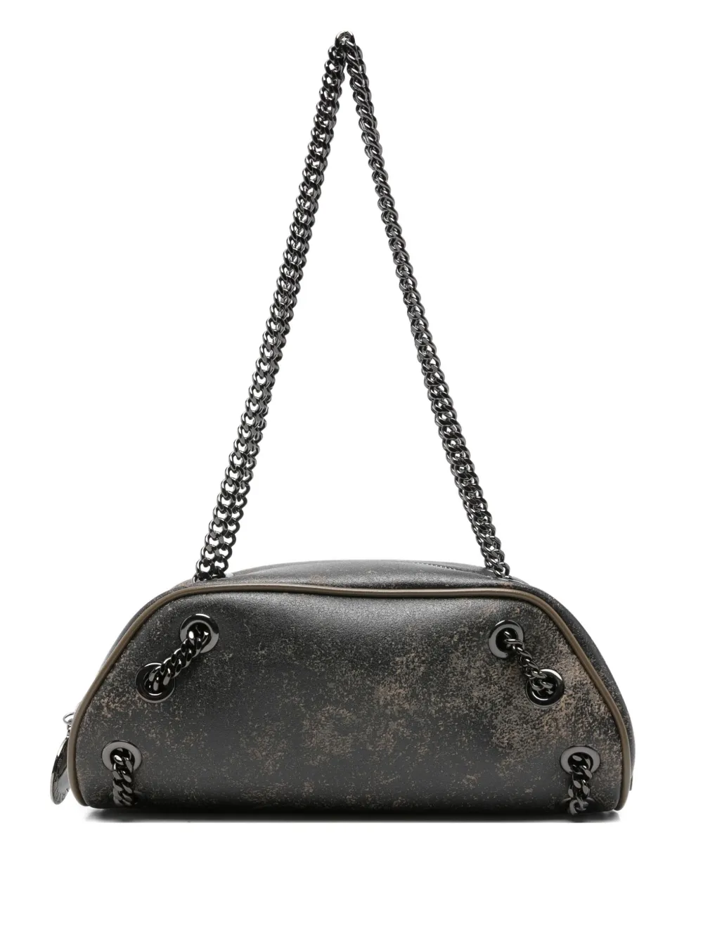 Stella McCartney Borsa a tracolla Falabella - Marrone