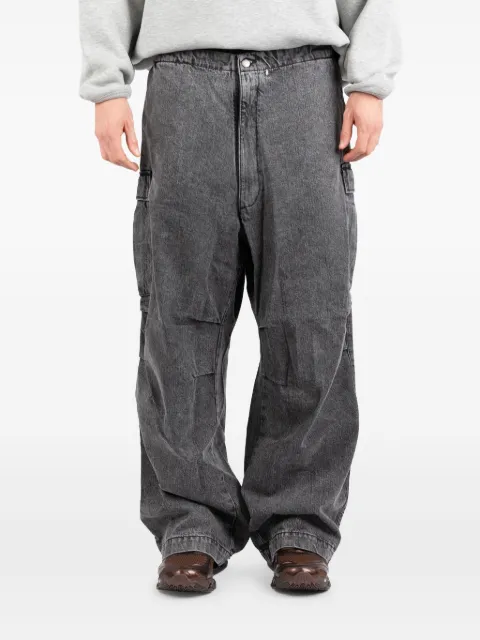 Société Anonyme jeans con bolsillos