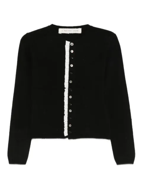 A Tentative Atelier button-up cardigan