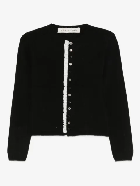 A Tentative Atelier button-up cardigan
