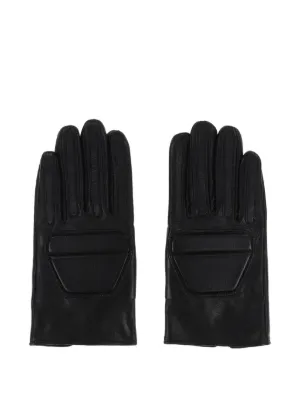 10AW Rick Owens GLEAM期 レザーグローブ 手袋 Rick Owens - NUBIAN