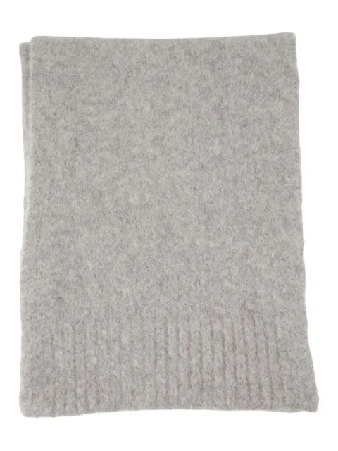 SAMSOE SAMSOE Sajeanne knitted scarf