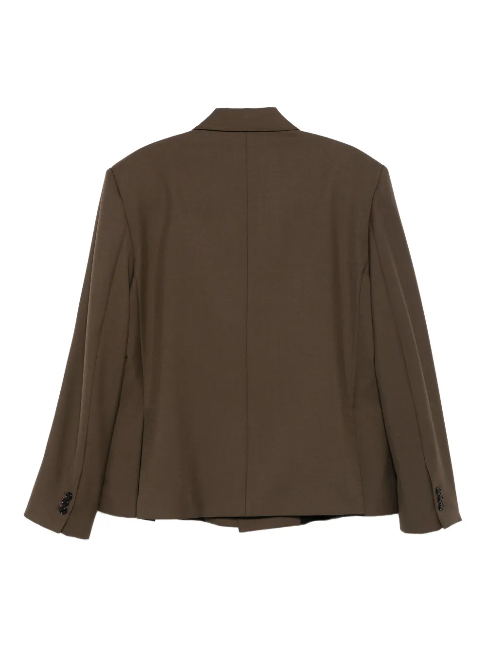 NotRainProof Blazer com broche de tesoura | Paletós | Image 2