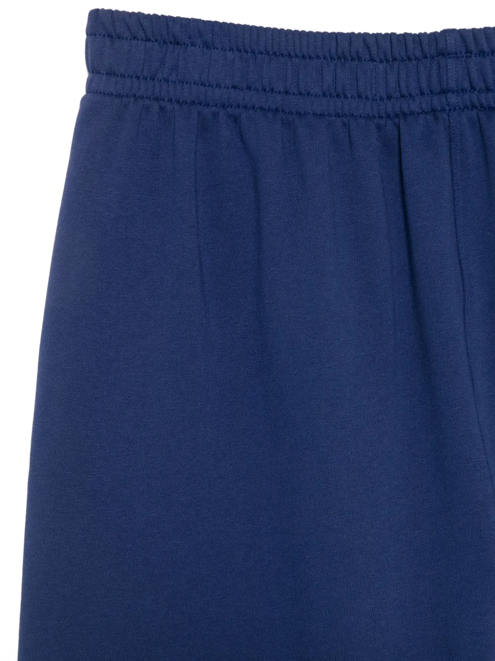 NotRainProof Trainingsshorts met elastische taille Blauw